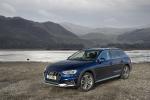 Audi A4 Allroad Quattro 2019 года (UK)